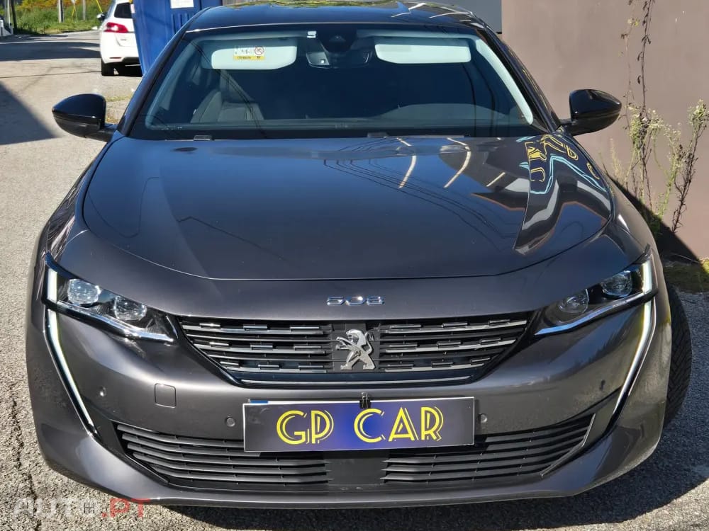 Peugeot 508 1.6 Hybrid Allure Pack e-EAT8