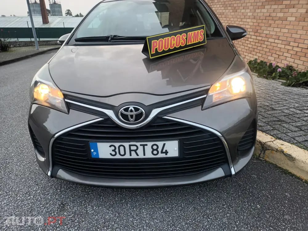 Toyota Yaris 1.4 D-4D ACtive
