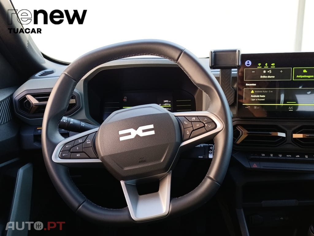 Dacia Duster Duster Extreme Bi-Fuel 100CV