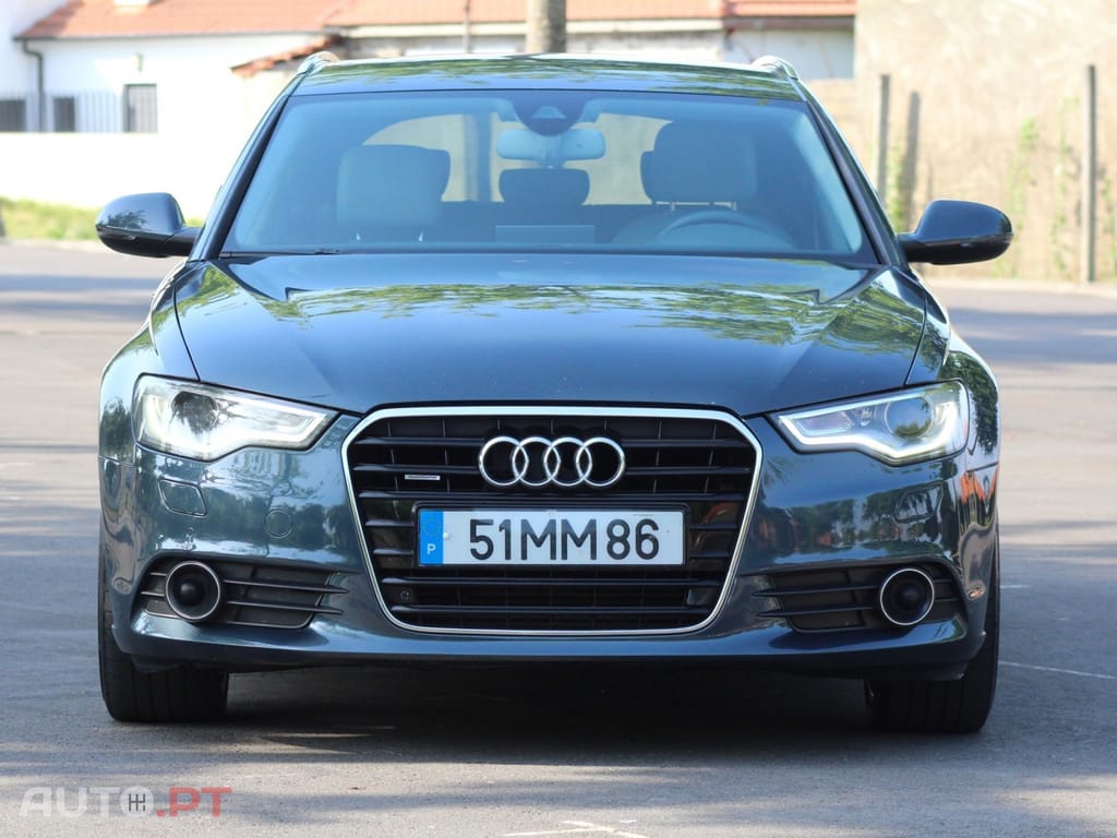 Audi A6 Avant 3.0 TDi V6 quattro Sport S tronic