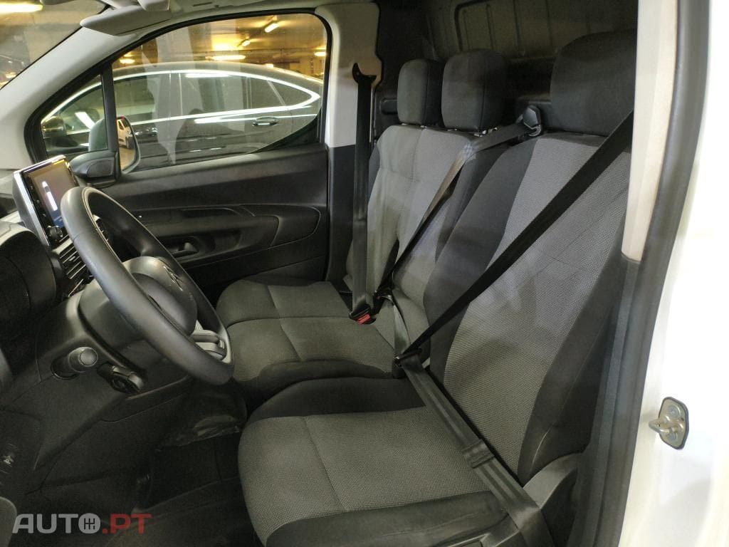 Citroen Berlingo VAN 1.6 BlueHDi M Control