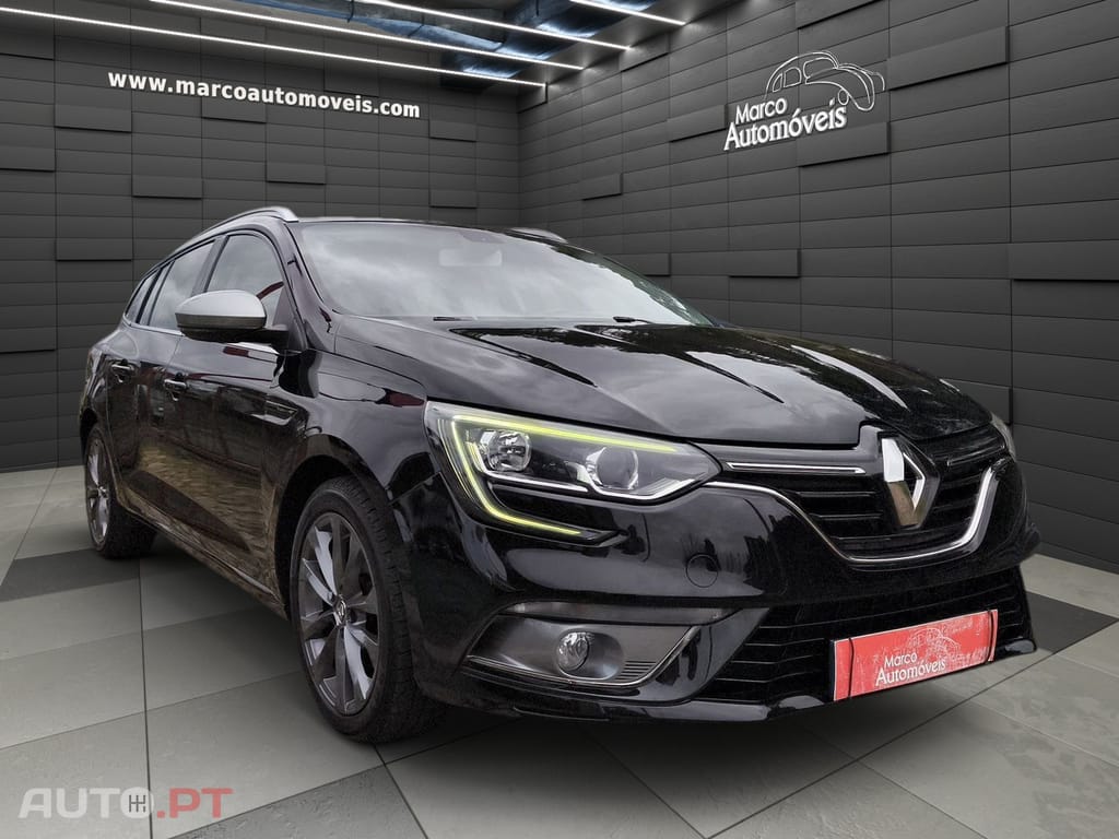 Renault Mégane Sport Tourer 1.5 dCi Intens