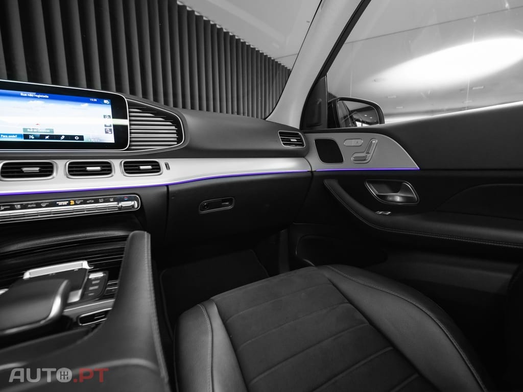 Mercedes-Benz GLE de 4Matic AMG