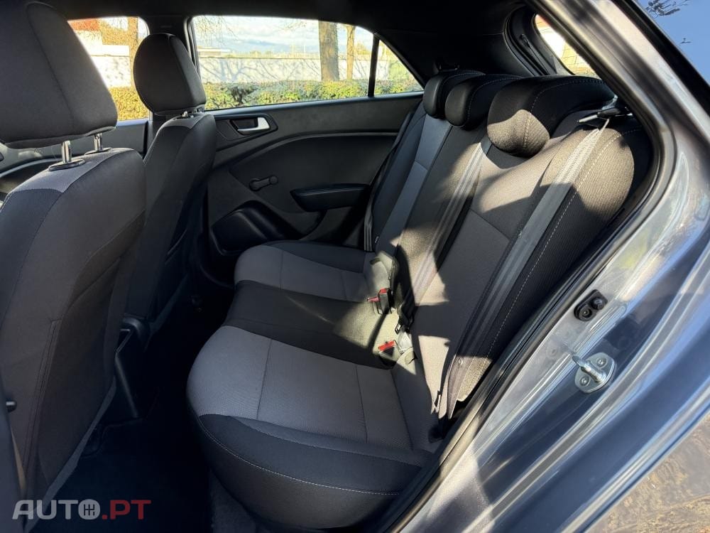 Hyundai i20 1.1 CRDi Access Plus