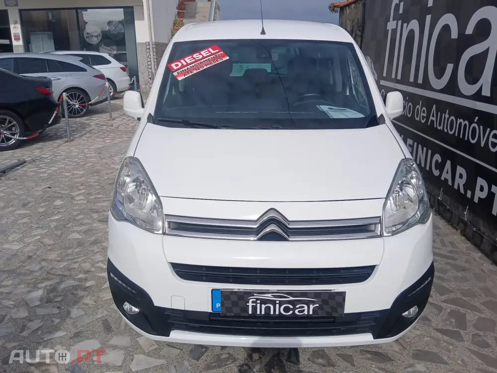 Citroen Berlingo 1.6 BlueHDi XTR