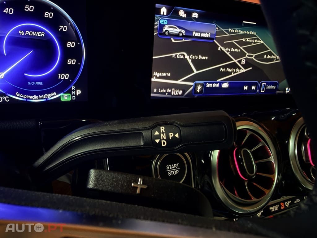 Mercedes-Benz EQA 250+ Progressive