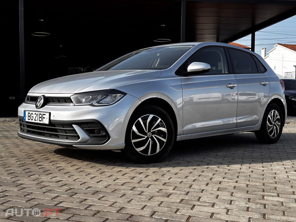 Volkswagen Polo 1.0 TSI Life DSG