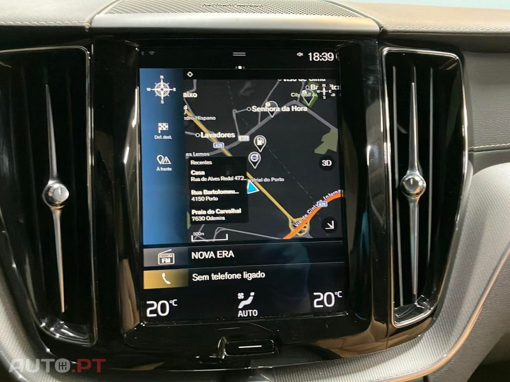 Volvo XC60 2.0 D4 Inscription AWD