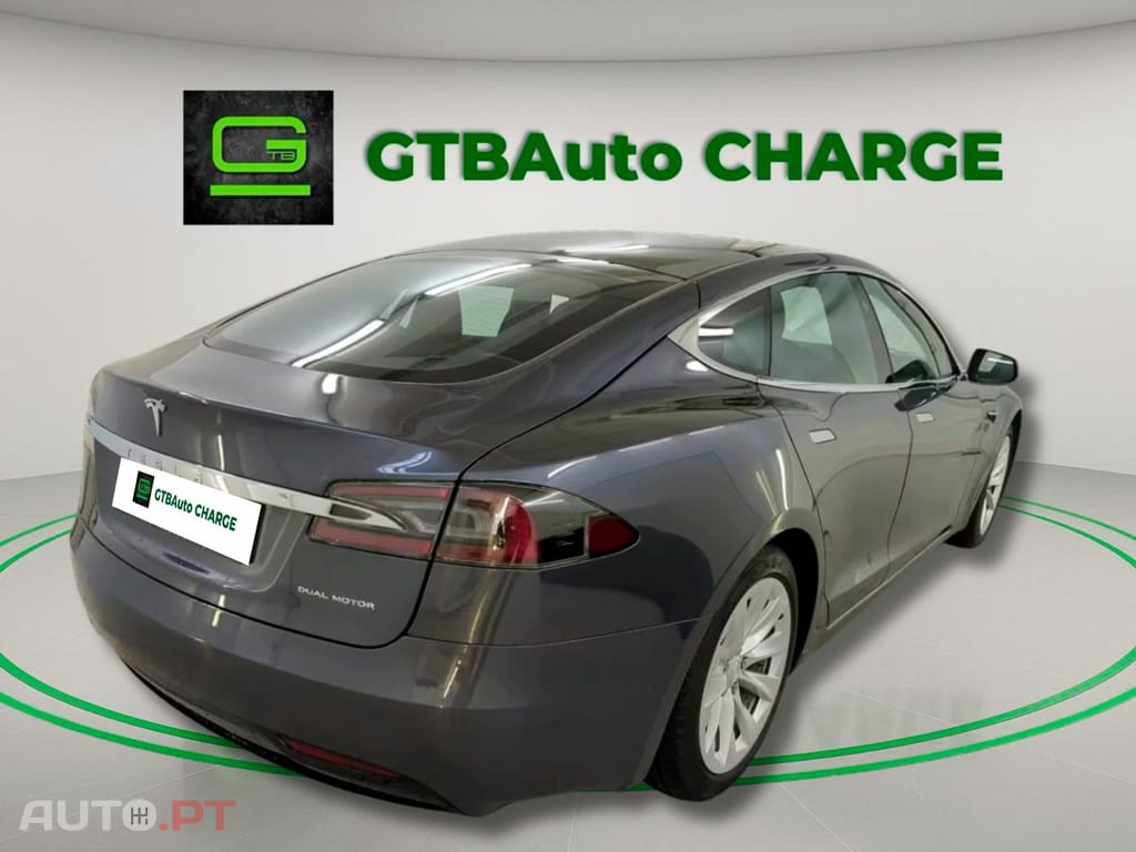 Tesla Model S Raven Long Range AWD I.V.A DEDUTIVEL