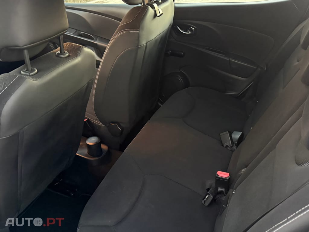 Renault Clio 1.5 dCi Dynamique S 82g
