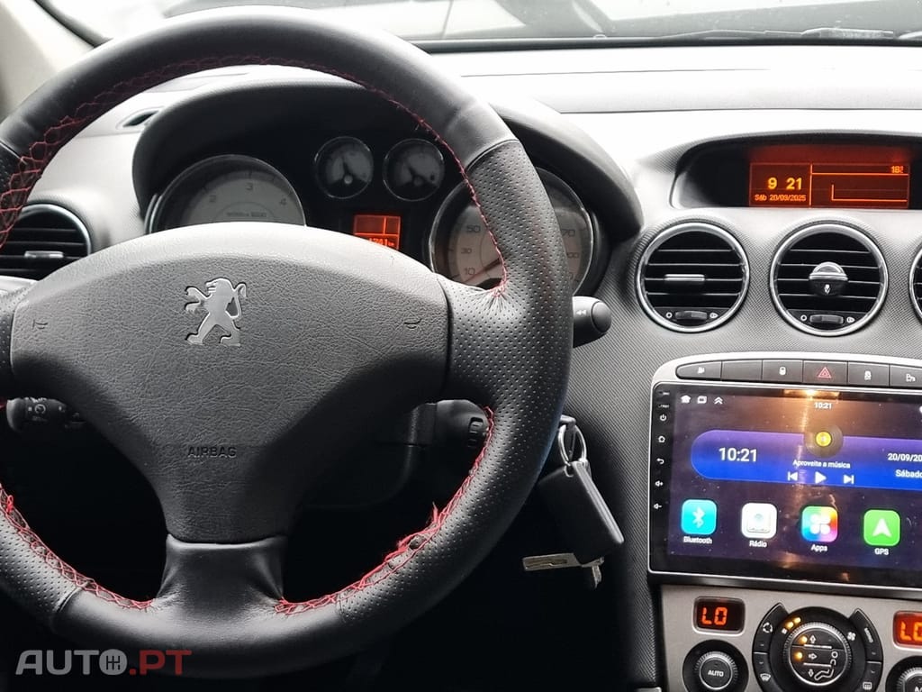 Peugeot 308 1.6 HDi Executive CVM6