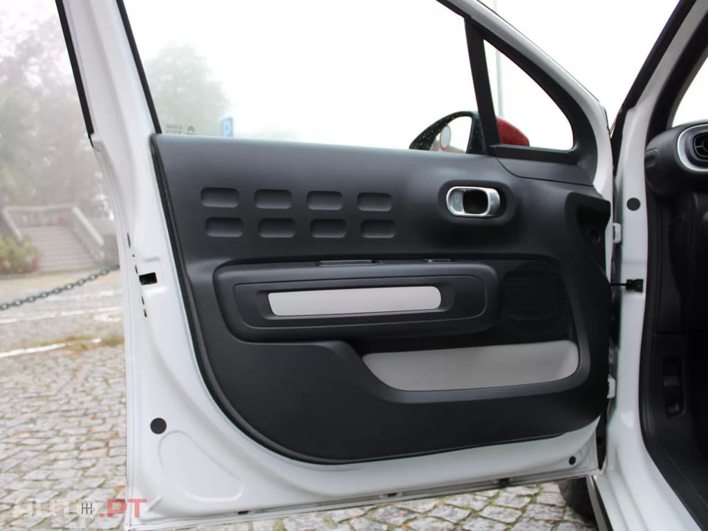 Citroen C3 1.6 BlueHDi Feel