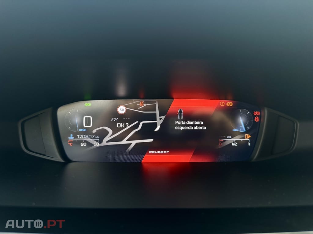 Peugeot 308 SW 1.5 BlueHDi Allure