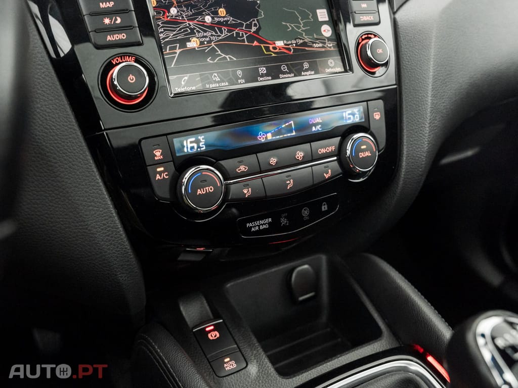 Nissan Qashqai 1.5 dCi N-Connecta