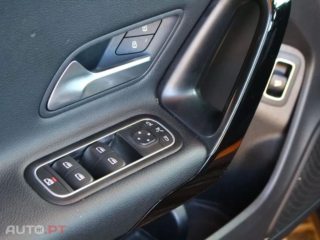 Mercedes-Benz CLA 180 d Shooting Brake Style Aut.