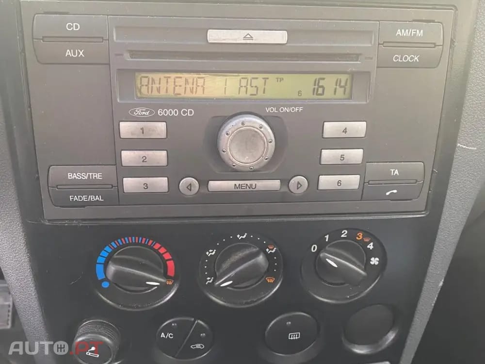 Ford Transit Connect 1.8 TDCi Curta