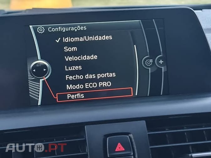 BMW 116 d EDynamics Line Sport