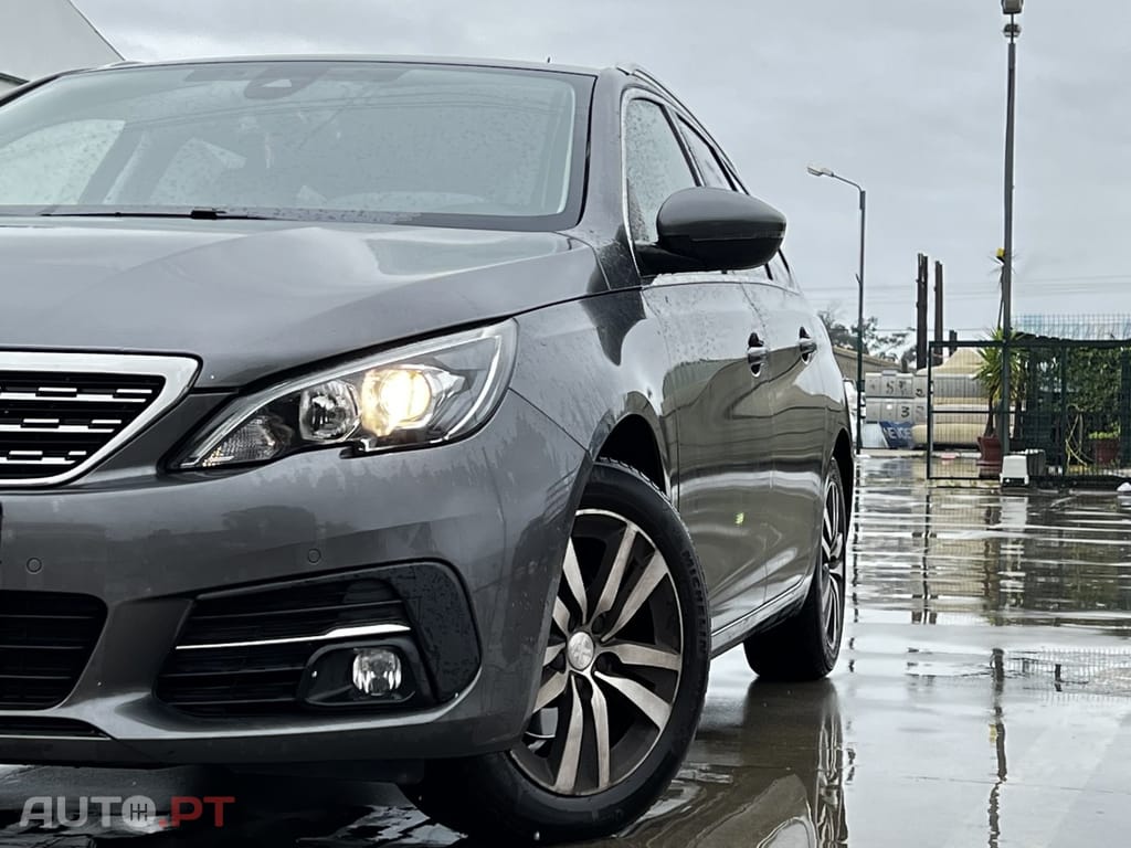 Peugeot 308 SW allure