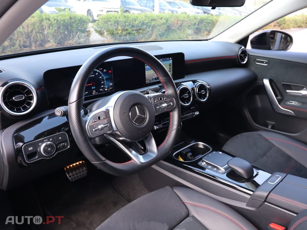 Mercedes-Benz A 250 AMG