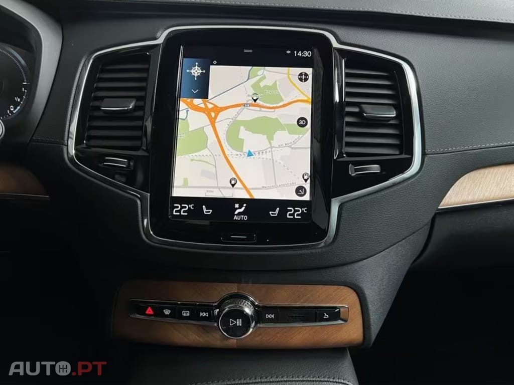 Volvo XC90 T8 AWD I.V.A DEDUTIVEL