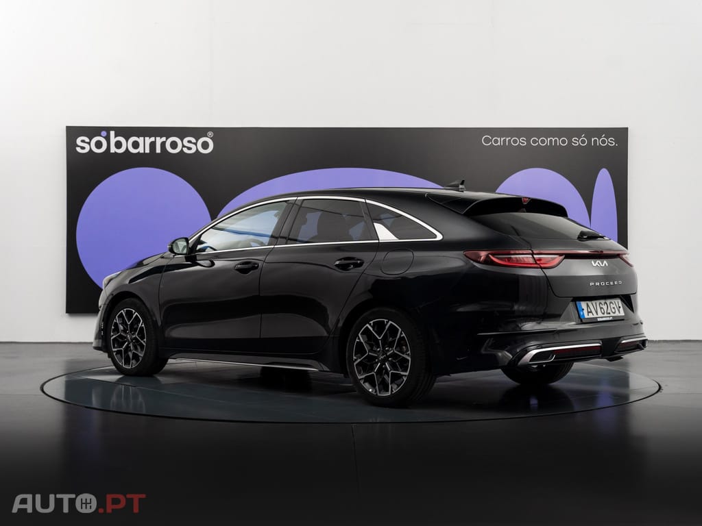 Kia Proceed 1.0 T-GDI GT Line