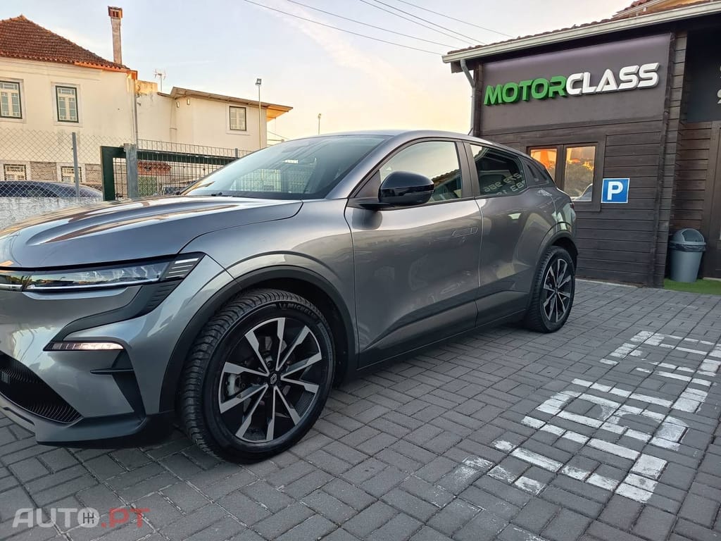 Renault Mégane E-Tech EV60 Evolution Optimum Charge
