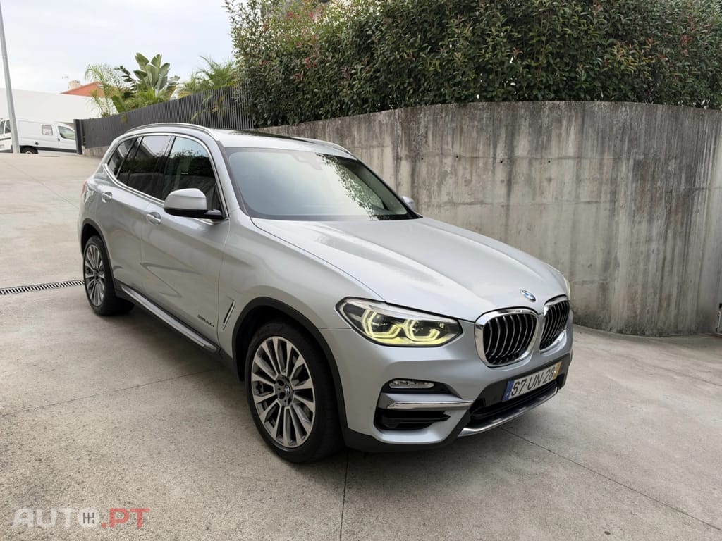 BMW X3 20 d xDrive Pack M Auto