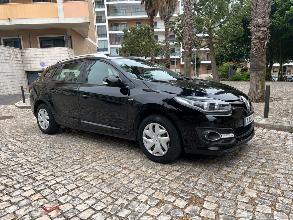 Renault Mégane Sports Tourer