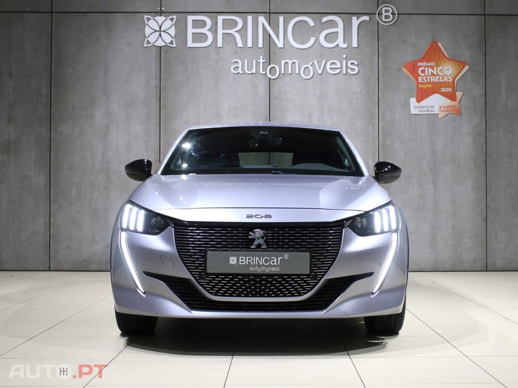 Peugeot 208 1.2 PureTech GT EAT8