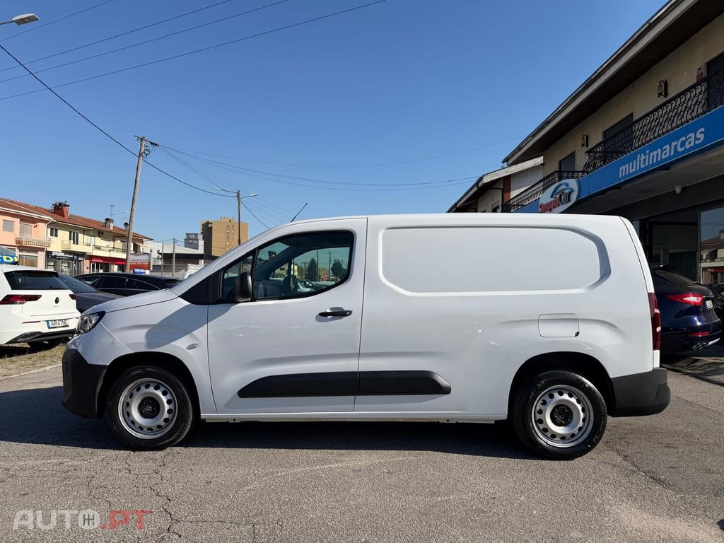 Peugeot Partner 1.5 BlueHDi XL Longa