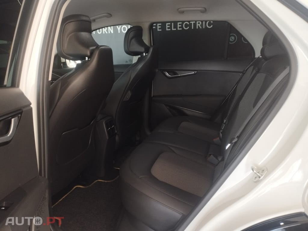 Kia Niro 64kWh