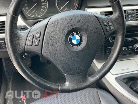 BMW 316 d Touring