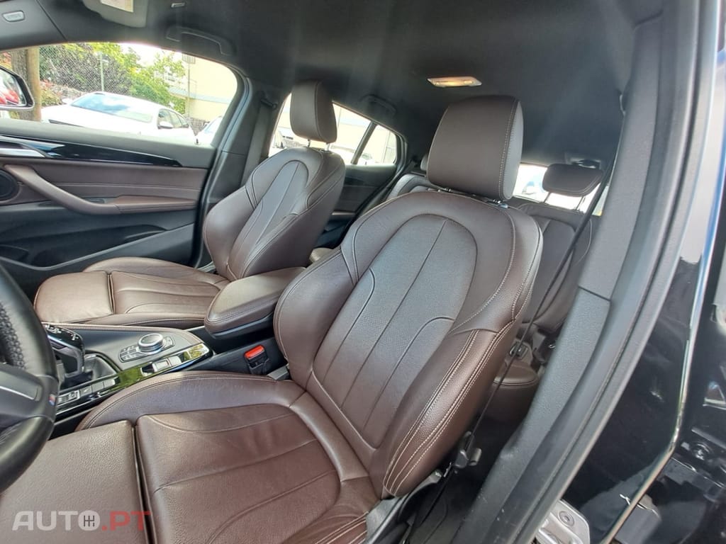 BMW X2 16 d sDrive Auto X Pack M