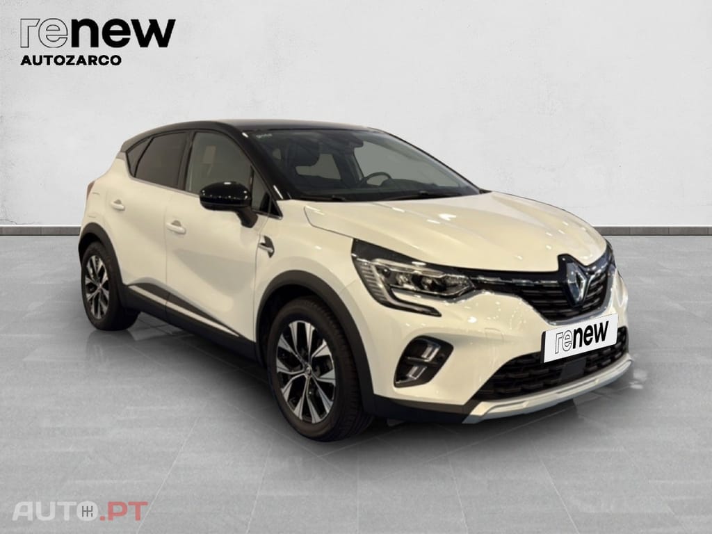 Renault Captur Techno