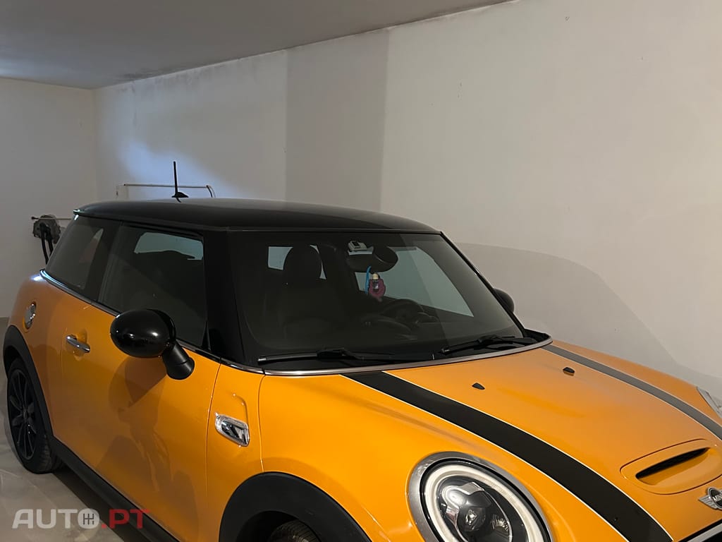 MINI MINI Cooper S Cooper S