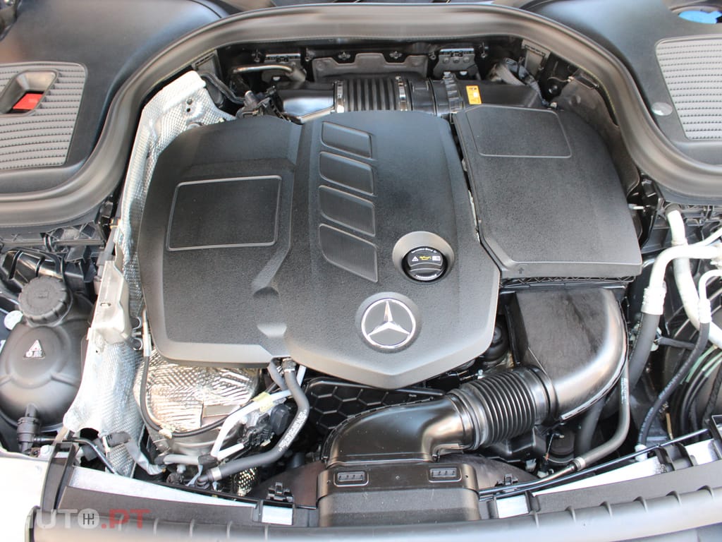 Mercedes-Benz GLC 220 Coupe 220 d 4Matic Edition
