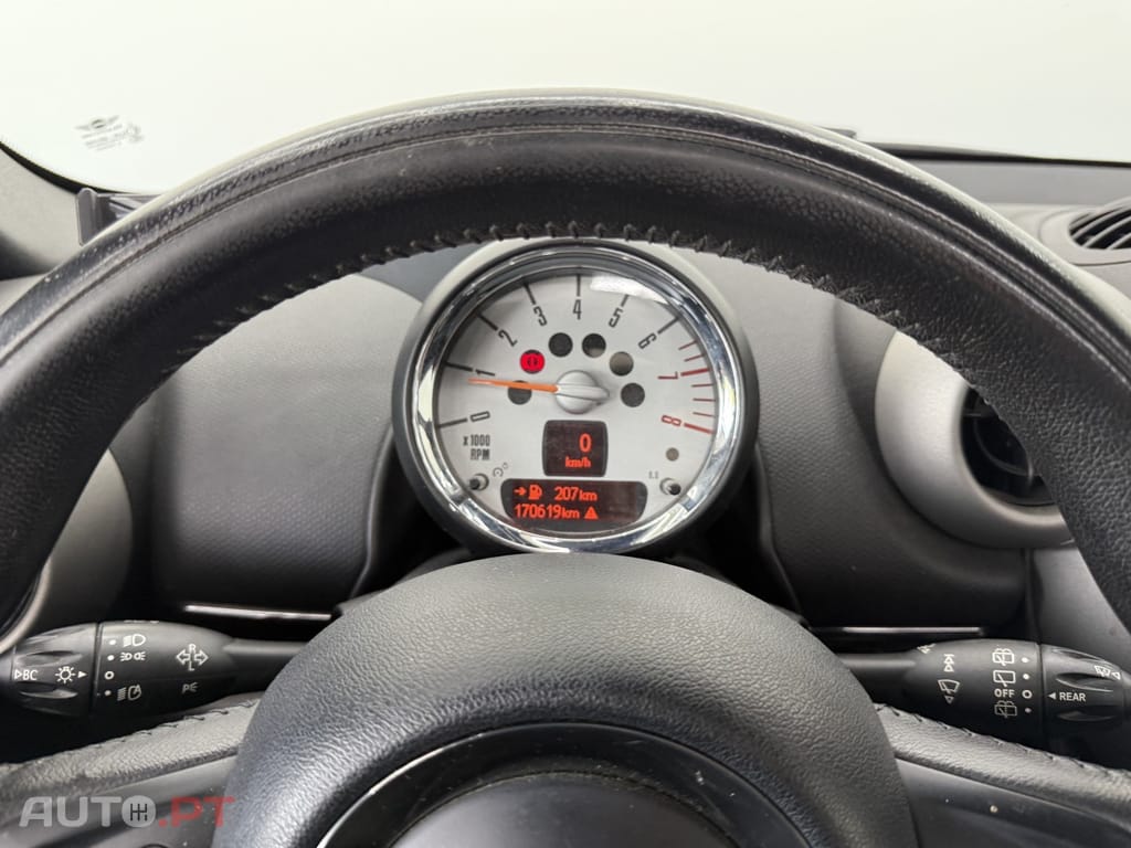 MINI Countryman Cooper S