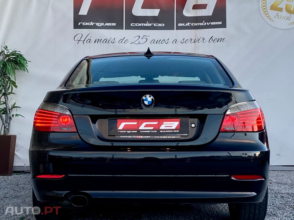 BMW 520 d Executive