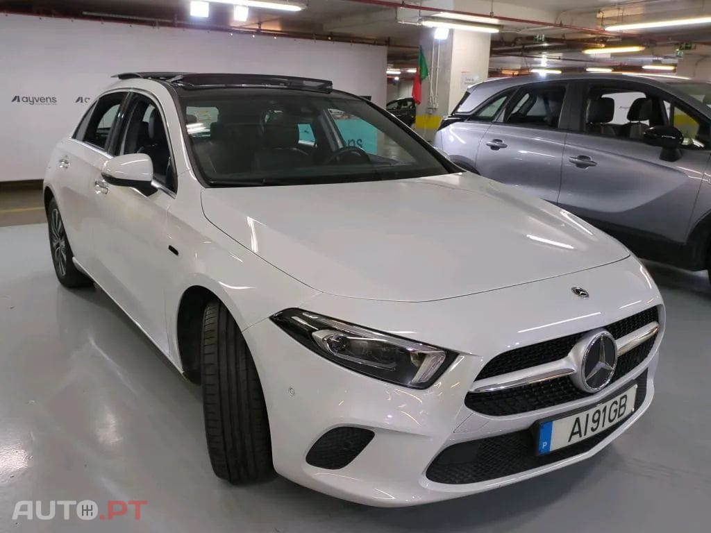 Mercedes-Benz A 250 e Style Plus