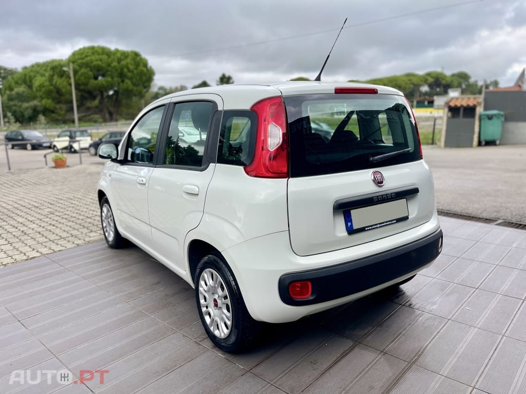Fiat Panda 1.2 Lounge S&S