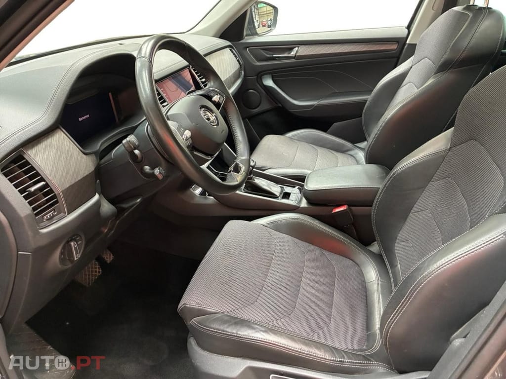 Skoda Kodiaq 2.0 TDI DSG Active