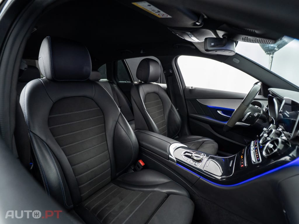 Mercedes-Benz C 300 de AMG Line