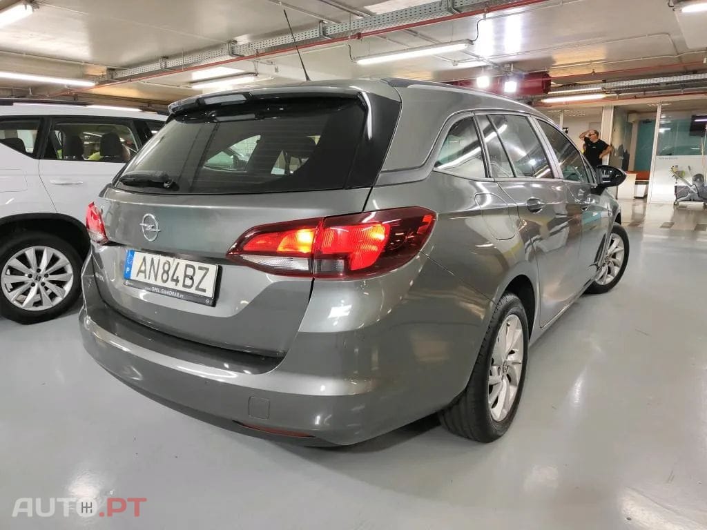 Opel Astra Sports Tourer 1.5 D Business Edition S/S