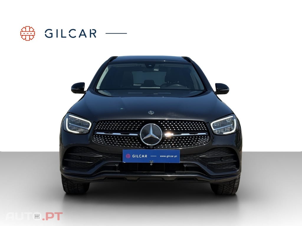 Mercedes-Benz GLC 300 de 4Matic