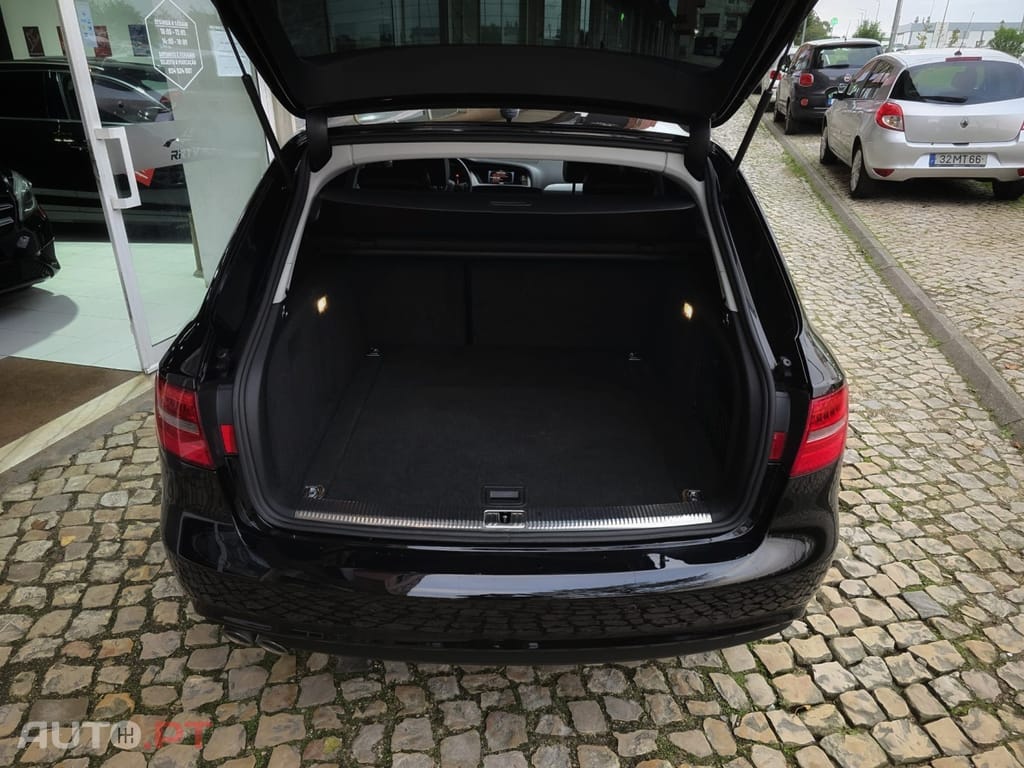 Audi A4 Avant 2.0 TDI ultra DPF Attraction