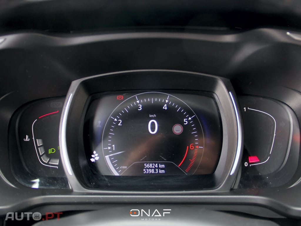 Renault Kadjar 1.3 Tce 140 Intens