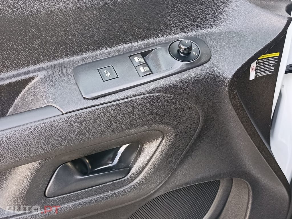 Peugeot Partner 1.5 BlueHDi Pro Longa