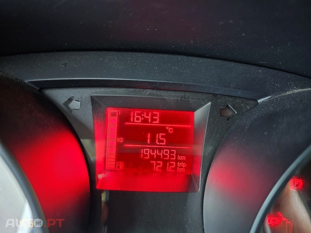 SEAT Ibiza 1.2 TDI CR Ecomotive Reference — fotografia 11