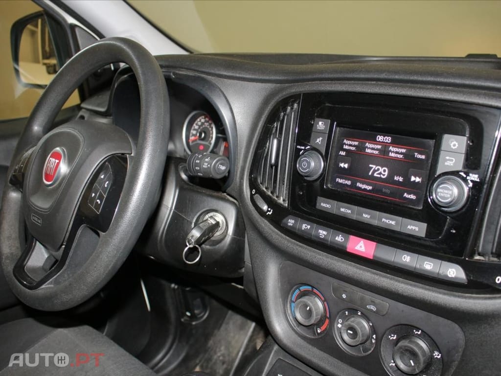 Fiat Doblo Cargo