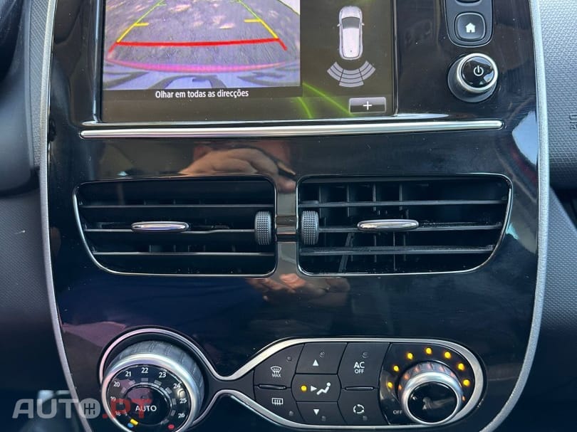 Renault Clio Sport Tourer 1.2 TCE GT EDC